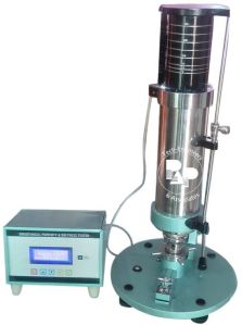 Gurley Paper Smoothness and Porosity Tester