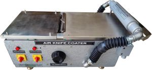 Lab Air Knife Coater