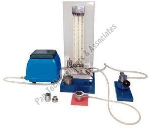 Metal 60 Hz Bendsten Type Smoothness and Porosity Tester