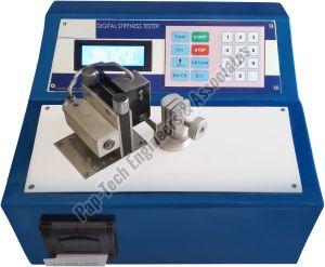 Semi Automatic 0-5000 MN Digital Stiffness Tester With Printer