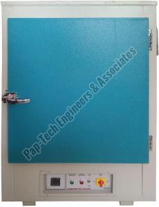 Pap-tech Stainless Steel 50-300 Degree Celsius Lab Hot Air Oven