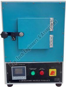 PAP-TECH Stainless Steel Electric Muffle Furnace, Color : Blue