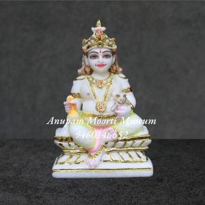  Printed Marble Kuber Statue, Packaging Type : Iron Box Packing