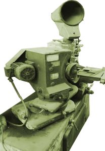 OPTICAL PROFILE GRINDER