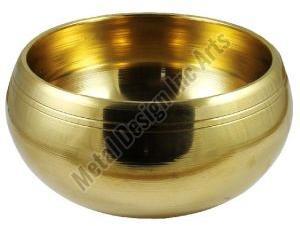 Brass Singing Bowl