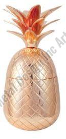 Copper Pineapple Mug