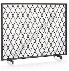 Iron Fire Screens