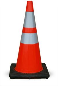 Plastic Cone Barricades