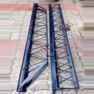 Hot Dipped Galvanized Mild Steel Adjustable Acro Span, Color : Blue For Constructional