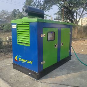 Gas Powered Generator