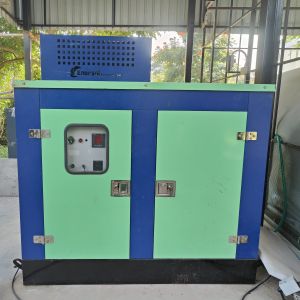 Enersol Biopower® 50Hz 30KVA Biogas Genset