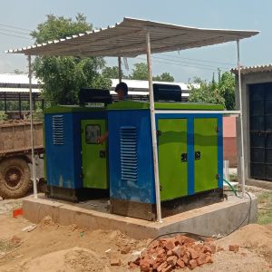 Enersol Biopower® 50Hz 5KVA Biogas Genset