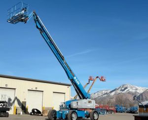 Genie s125 Boom Lift