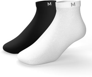 Miley Pack Of 12 Mens Socks All Sizes, Technics : Machine Made