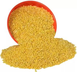 Hard Organic Yellow Moong Dal, Speciality : Purity, Easy to Cook