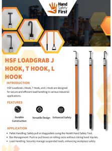 Hsf Loadgrab J Hook, T Hook, L Hook