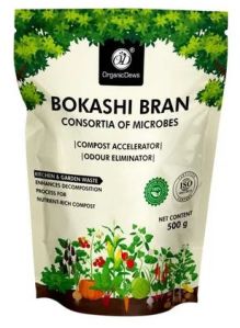 OrganicDews Bokashi Bran, Color : Brown for Agriculture