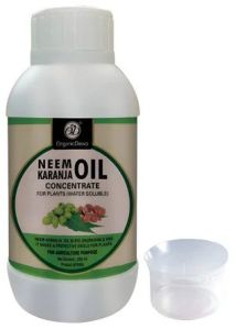 OrganicDews Neem Karanja Oil, Form : Liquid, Packaging Size : 250ml