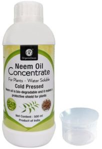 OrganicDews  Water Soluble Concentrate Neem Oil - 500 ml