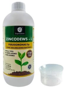 OrganicDews Zincodews-L Bio Fertilizer