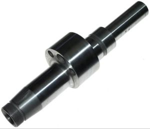 Stainless Steel Eccentric Shaft, Color : Metalic Silver