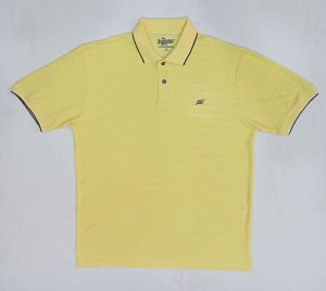 Mens Yellow Plain T Shirt All Sizes Casual Wear