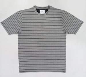 Mens Lining Round Neck T Shirt All Sizes Casual Wear