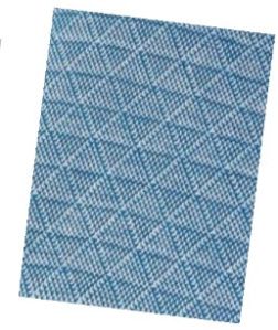 Stylish Jacquard Knitting Fabric