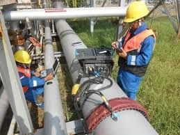 Long Range Ultrasonic Testing Service