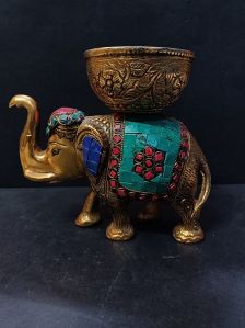 Metal Elephant  Deepak