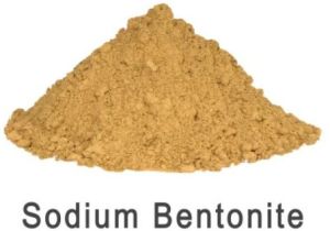 Bentonite Processed Raw