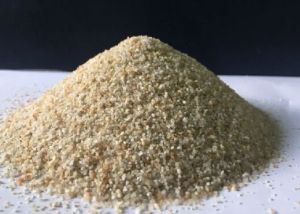 Silica Sand Processed Raw