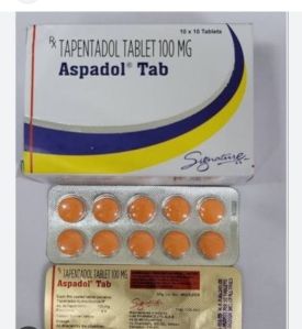 Tapentadol 100mg Tablets