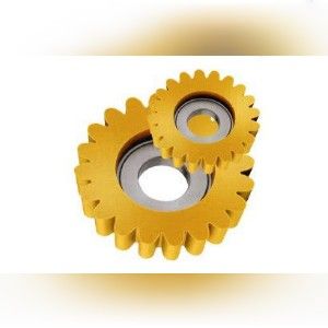 Cut Gears for Industrial Use