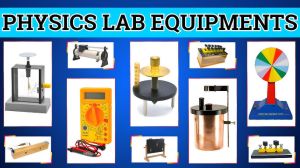 Physics Lab Equipment