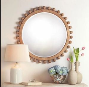 Round Wall Mirror