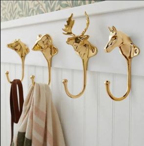 Rustic Metal Wall Hanger