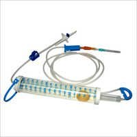 PVC Measured Volume Set, For Clinic, Hospital