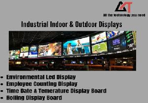 Indoor Video Wall For Mall