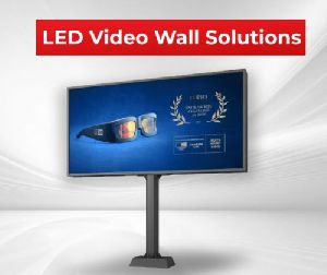 Advancetech India LED Video Wall, Color : REd, Black Customized