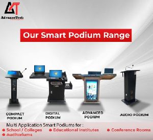 Smart Podium Range