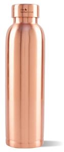 Copper Water Bottle