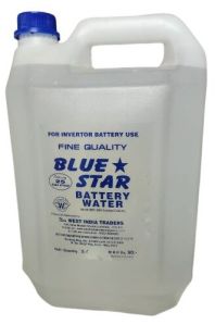 Battery Water