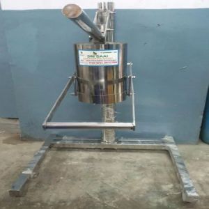 Sri Sai Manual Gobi Manchurian Ball Cutting Machine