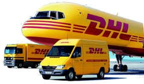 International DHL Courier Services