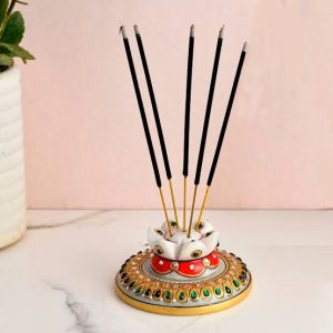 Own Brand Raw Incense Sticks, Color : Brown, Black For Worship