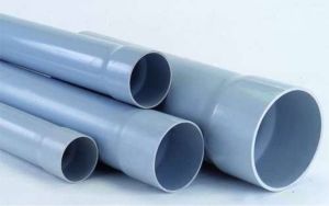 Rigid PVC Pipe