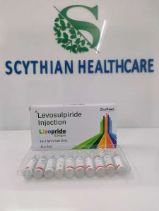 Levosulpiride 12.5 mg Injection