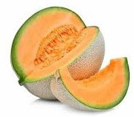 Organic Bobby Muskmelon