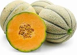 Organic Kundan Muskmelon, Shape : Round For Human Consumption